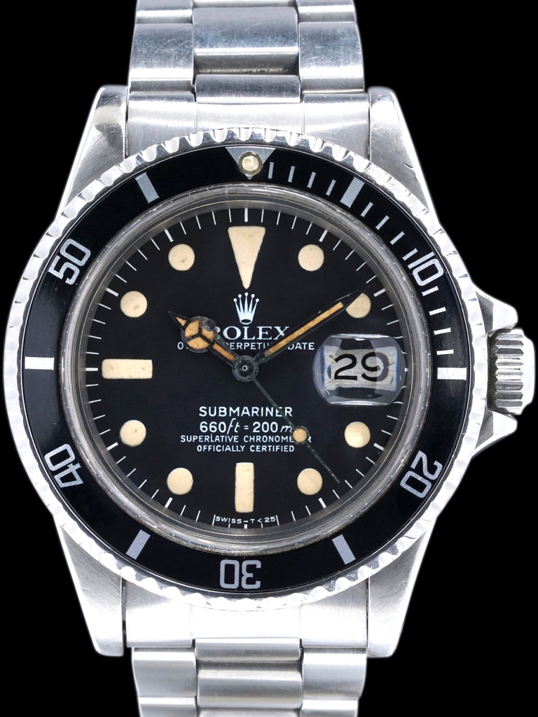 1979 Rolex Submariner (Ref. 1680)