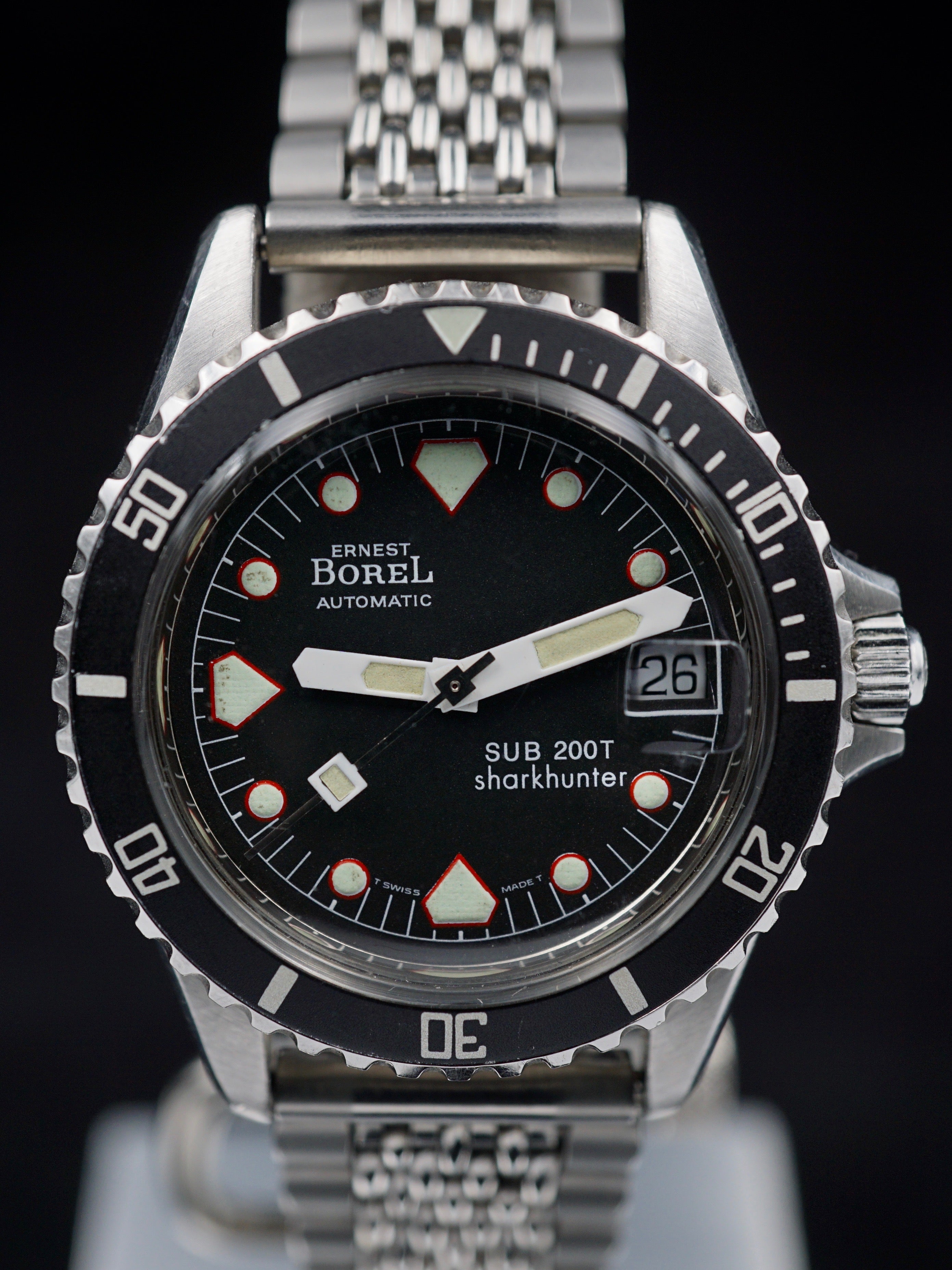 Ernest Borel Sub 200T Shark Hunter