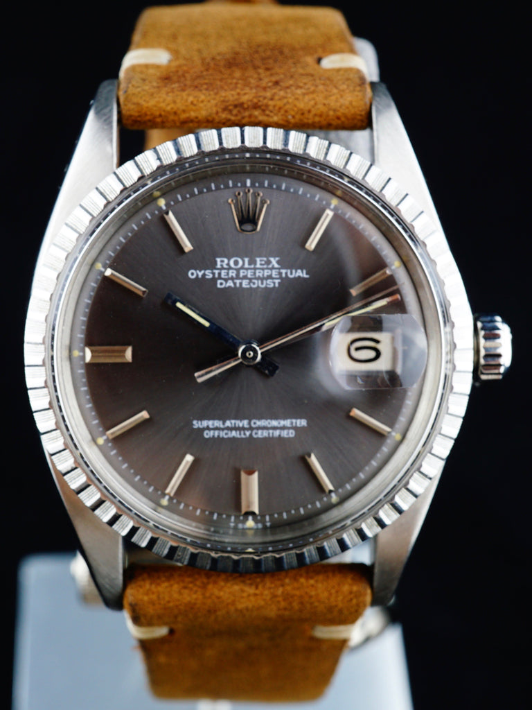 1972 Rolex Datejust 1603