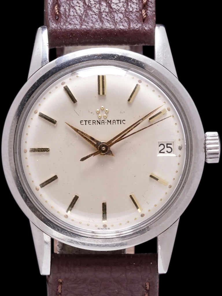 1950s Eterna Automatic Cal. 1412U