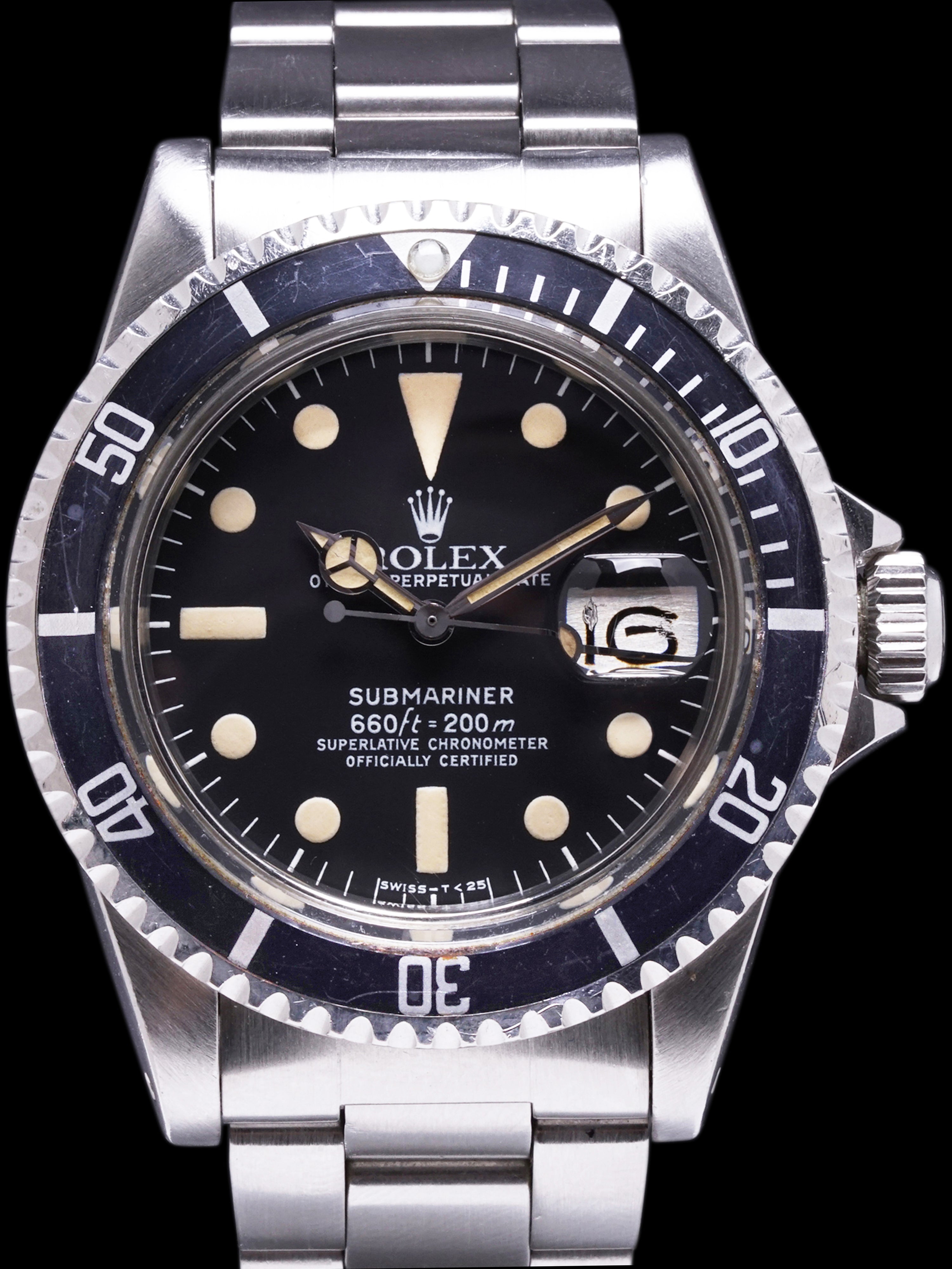 1979 Rolex Submariner (Ref.1680)