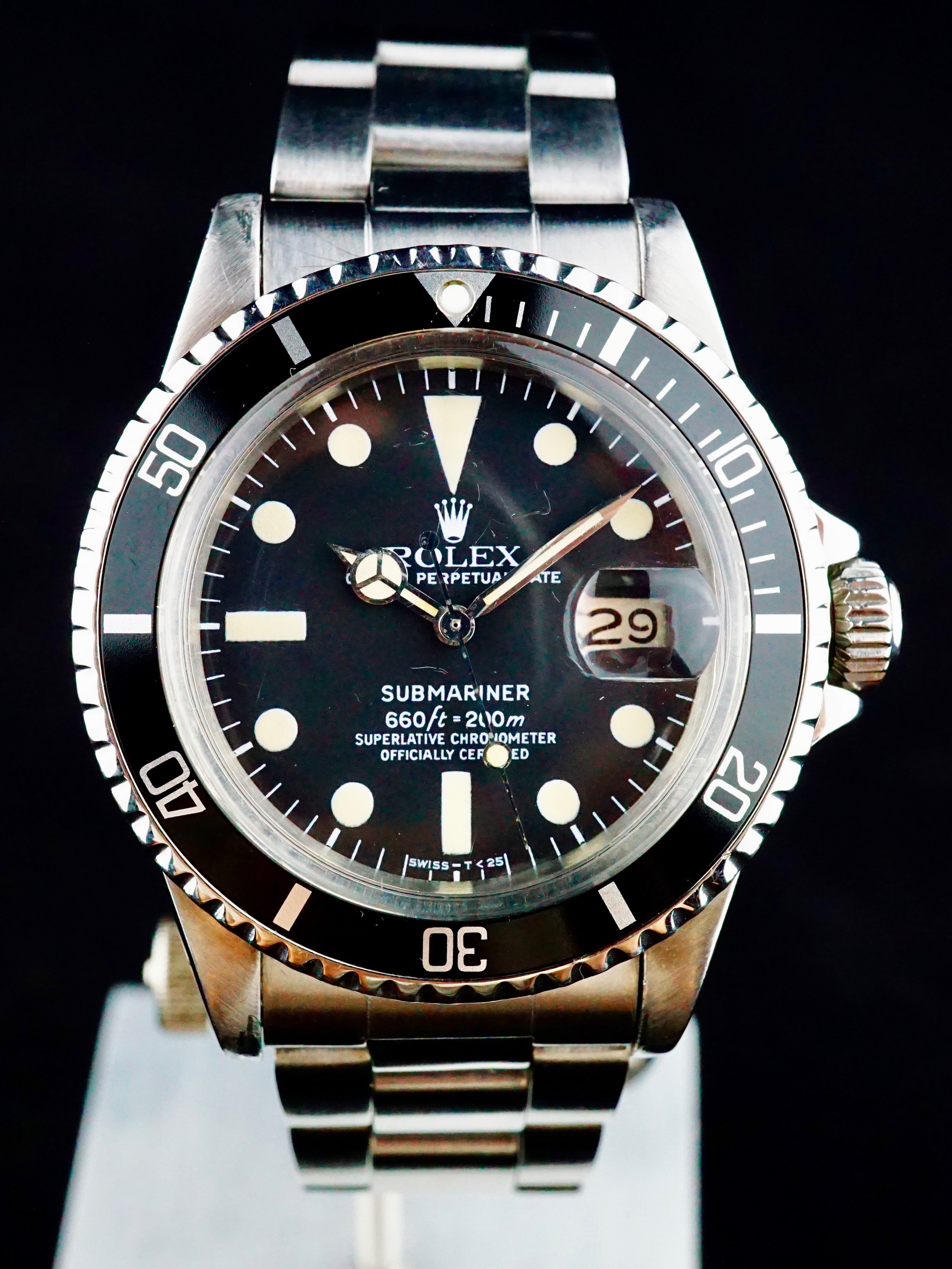 1979 Rolex Submariner (Ref.1680)