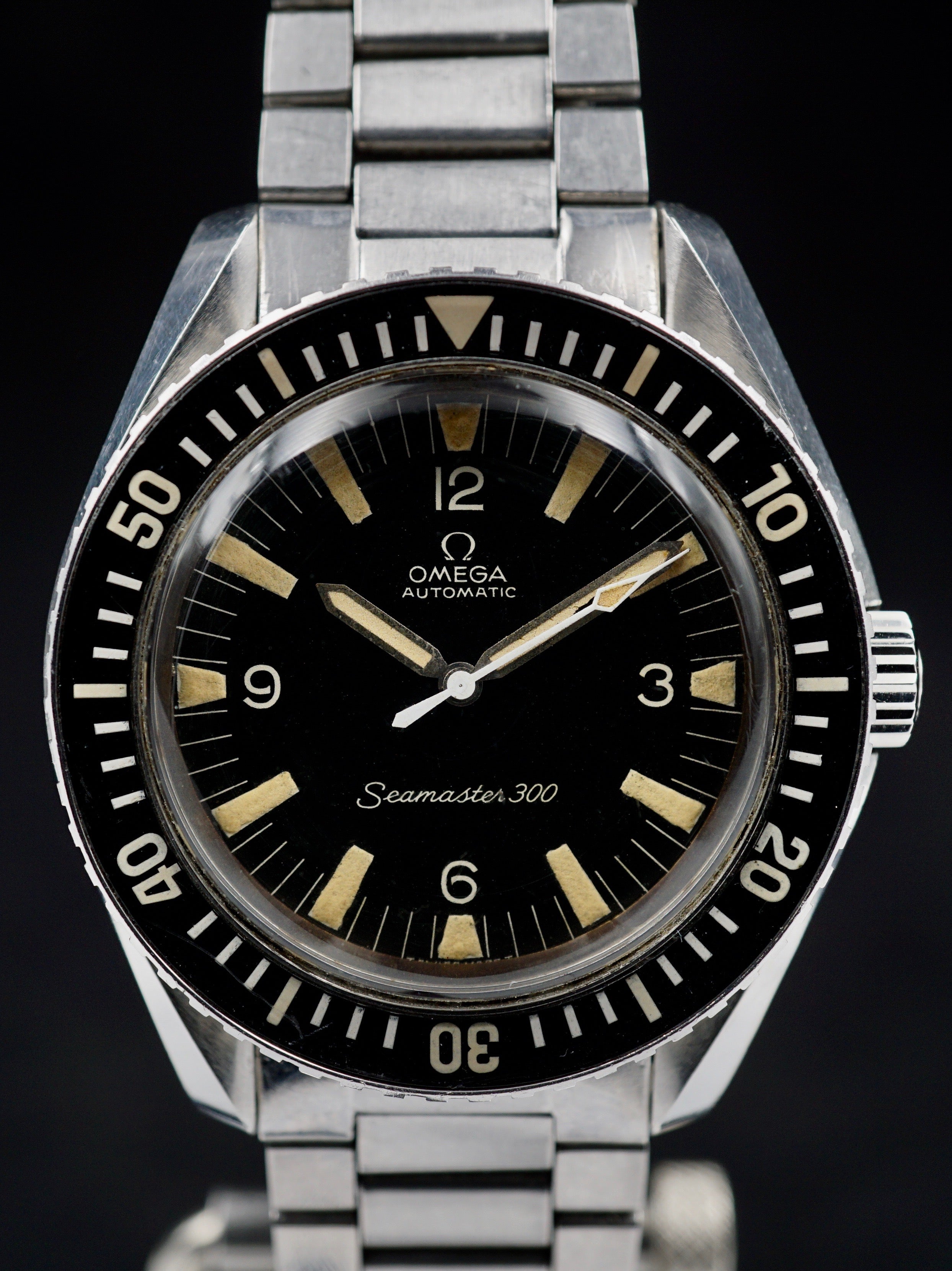 1966 Omega Seamaster 300 (Ref. 165.024)