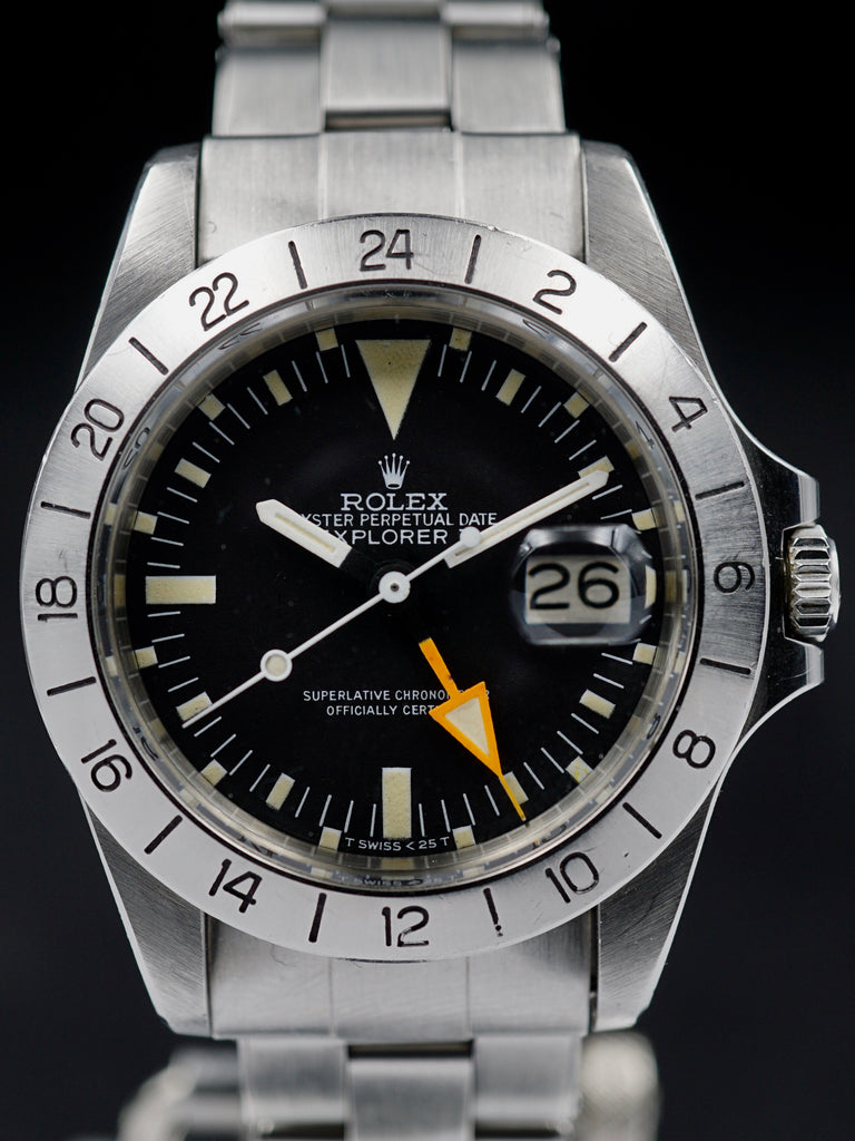 1979 Rolex Explorer II (Ref. 1655) Mk. IV Dial