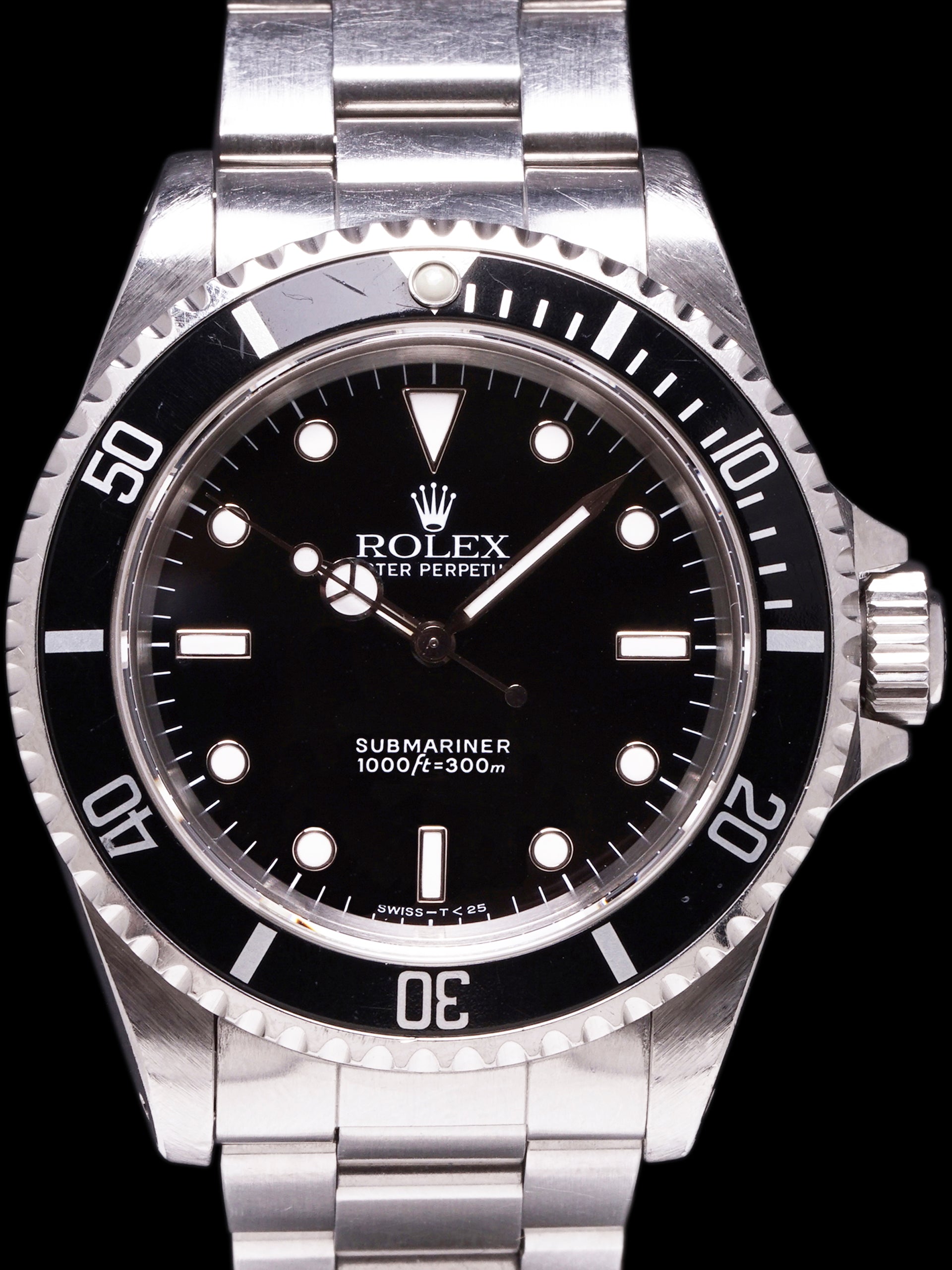 1995 Rolex Submariner (Ref. 14060)