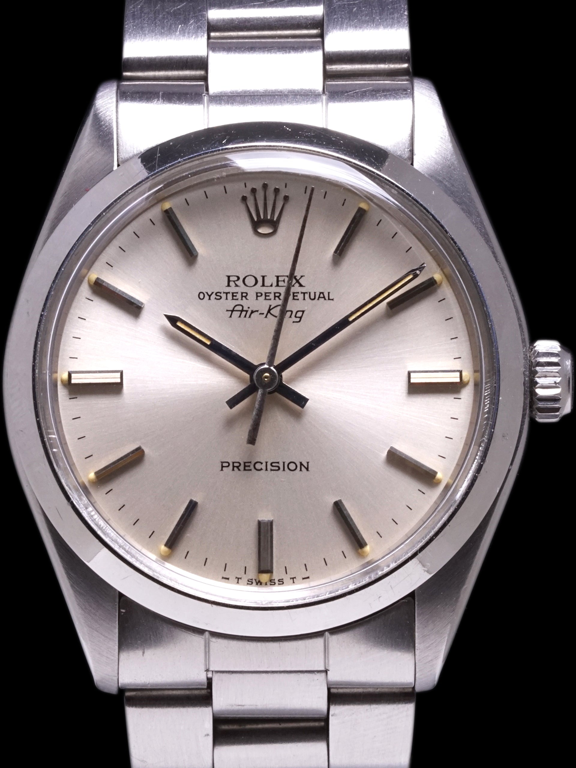 1978 Rolex Air-King (Ref.5500)