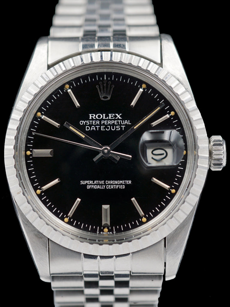 1981 Rolex Datejust 