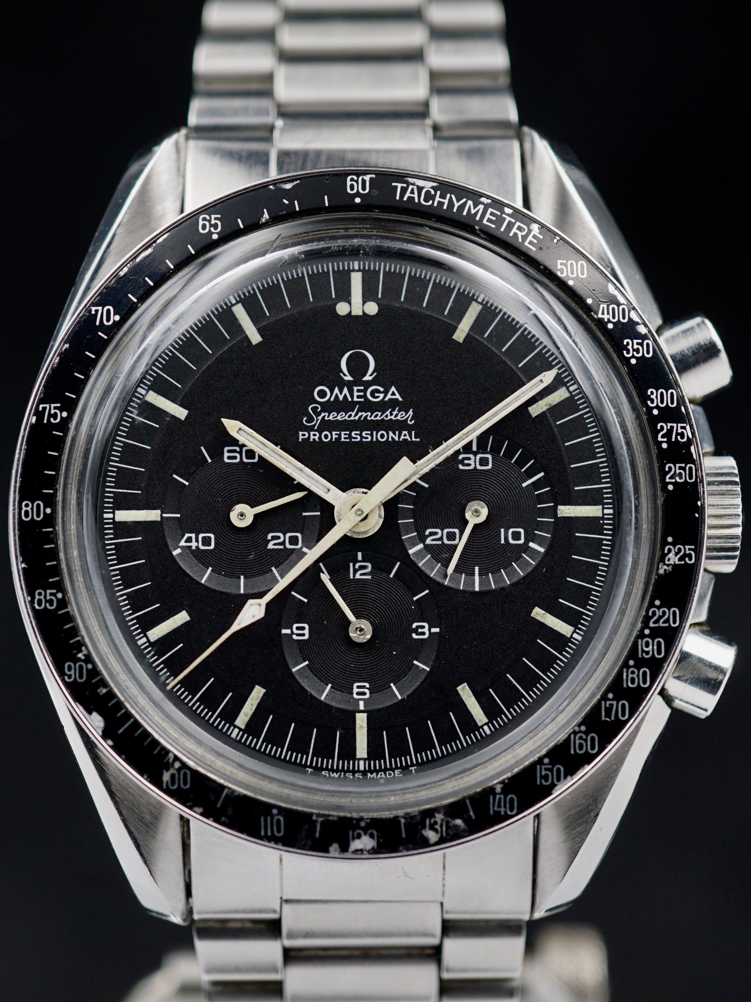 1969 OMEGA Speedmaster 145.022 CALIBRE 861 "Pre-Moon"