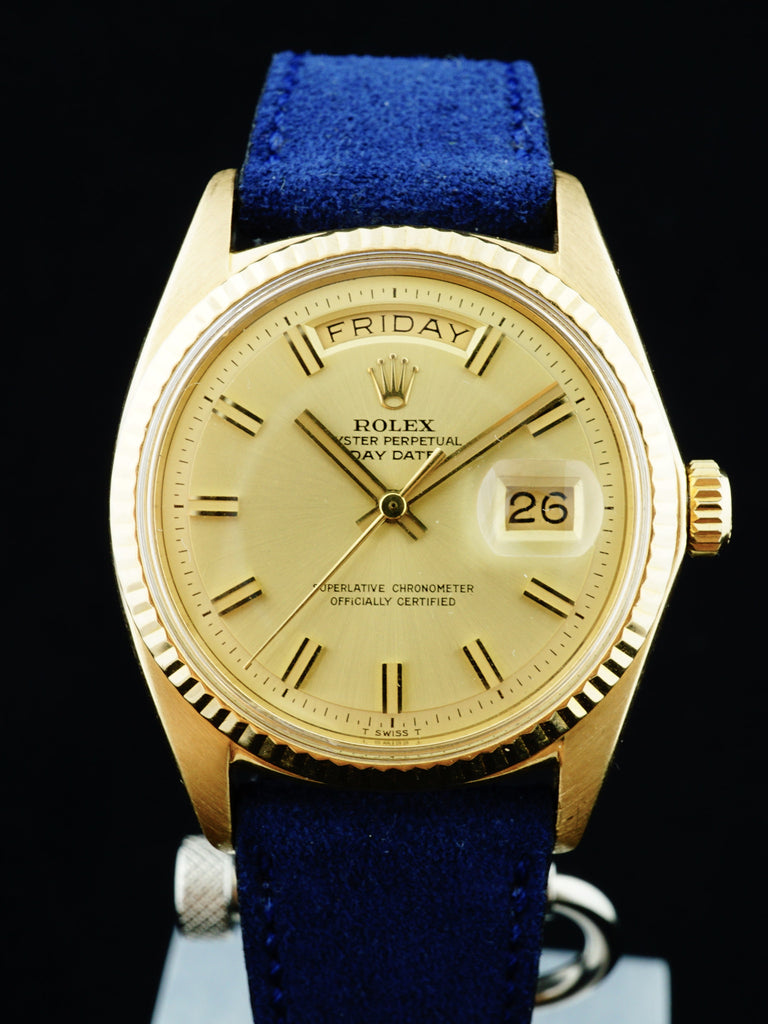 1969 Rolex day date reference 1803