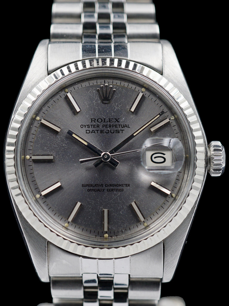 1976 Rolex Datejust (Ref. 1601)