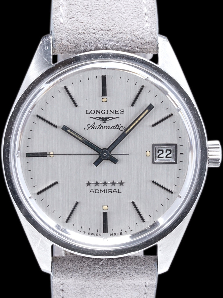 1969 Longines Admiral 5-Star (Ref. 8336 4)