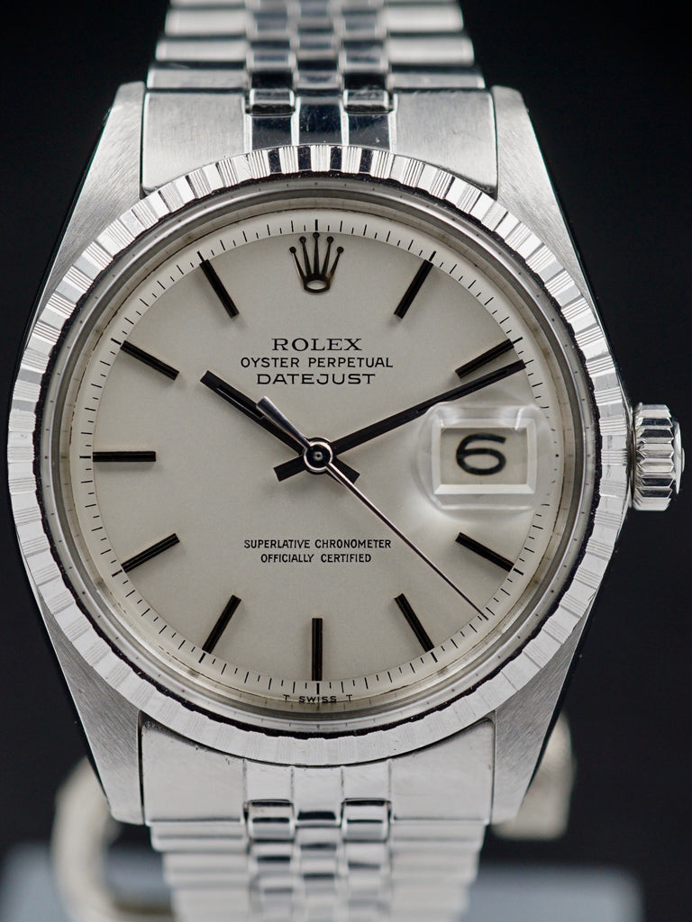 1970 Rolex Datejust (Ref. 1603) “Non Luminous Dial”