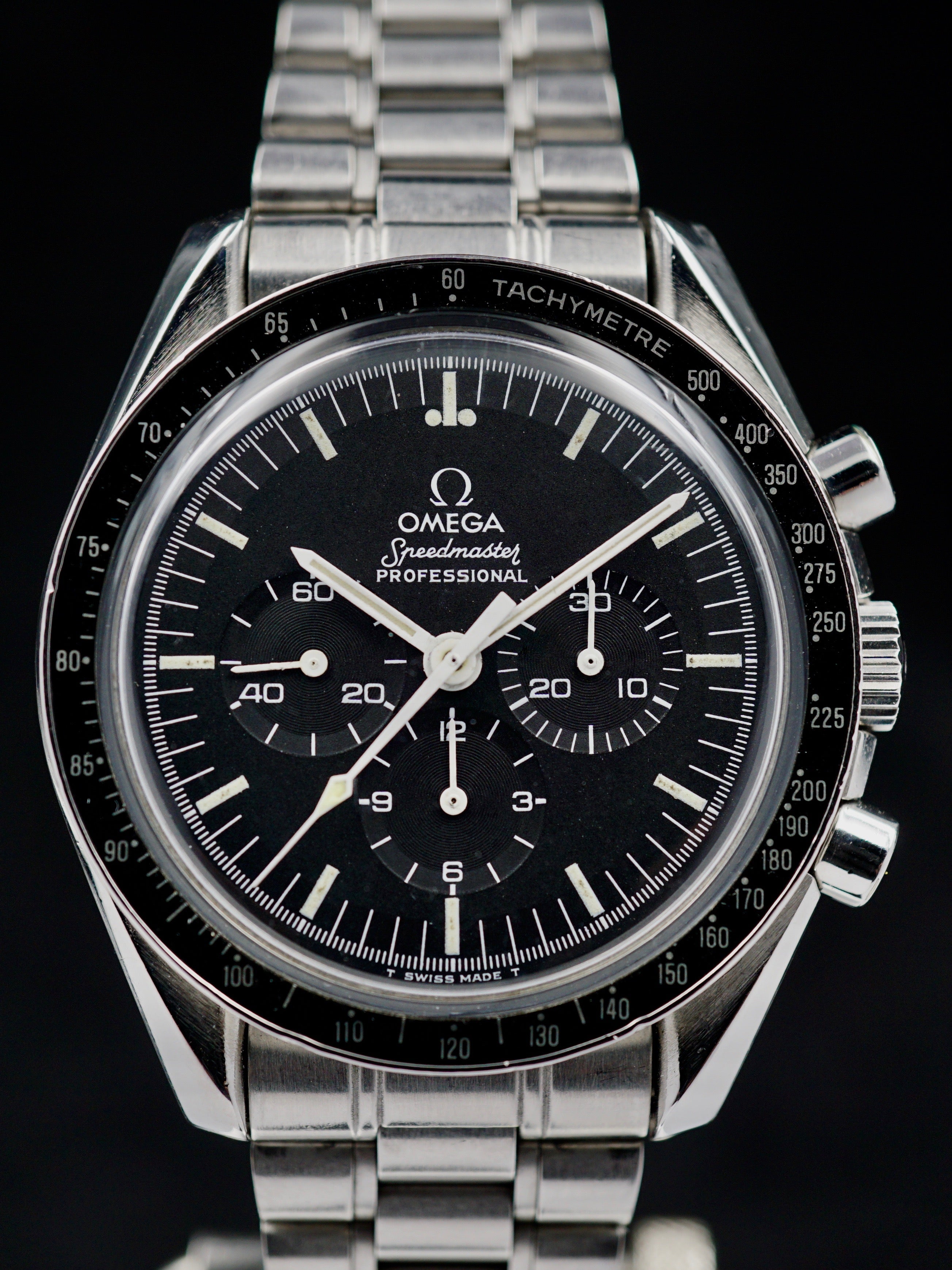 1983 OMEGA Speedmaster Professional 145.0022