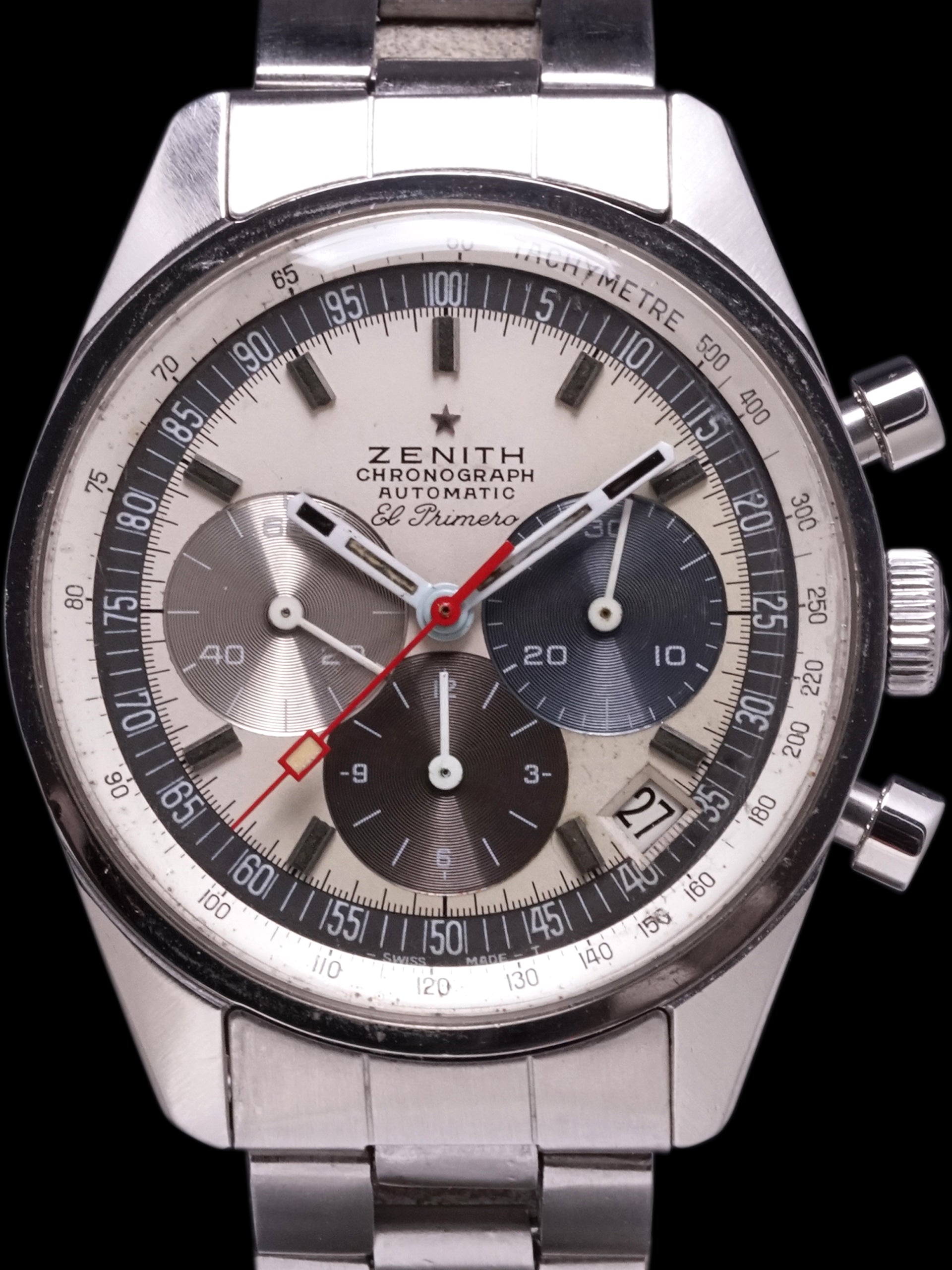 1970s Zenith El Primero (Ref. A386)