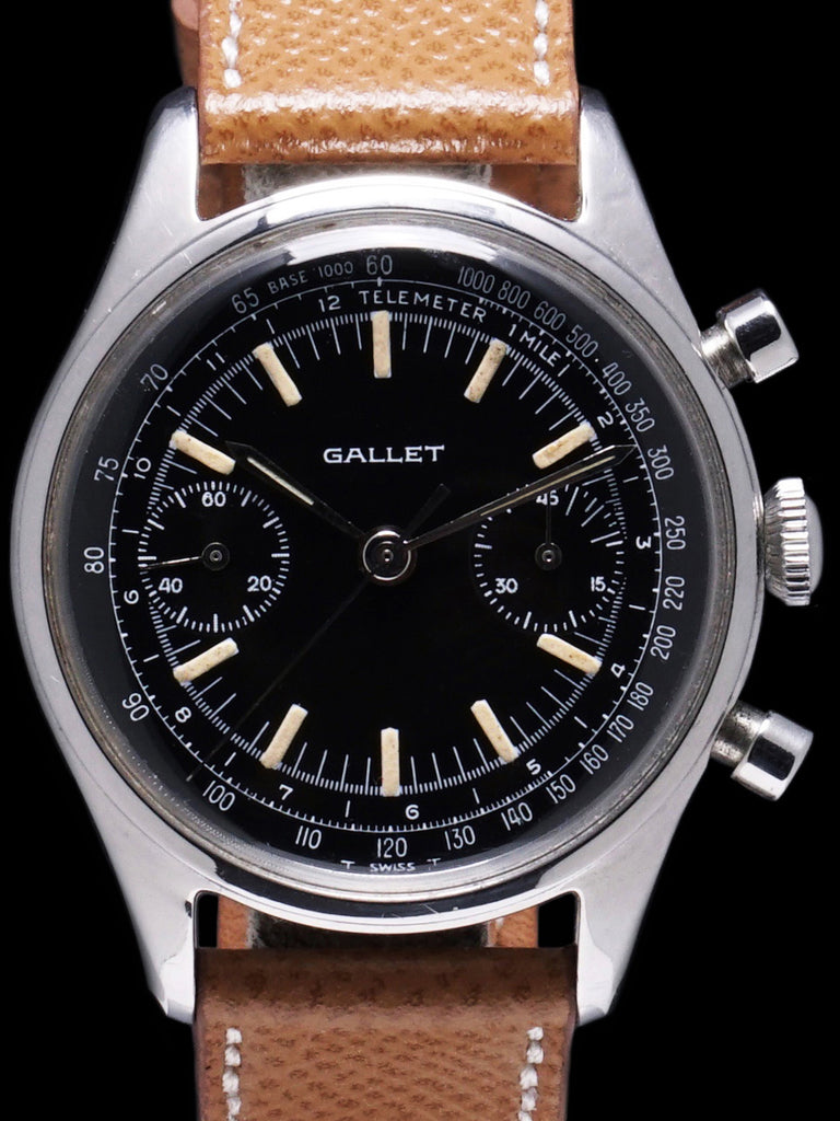 1960s Gallet MultiChron 45