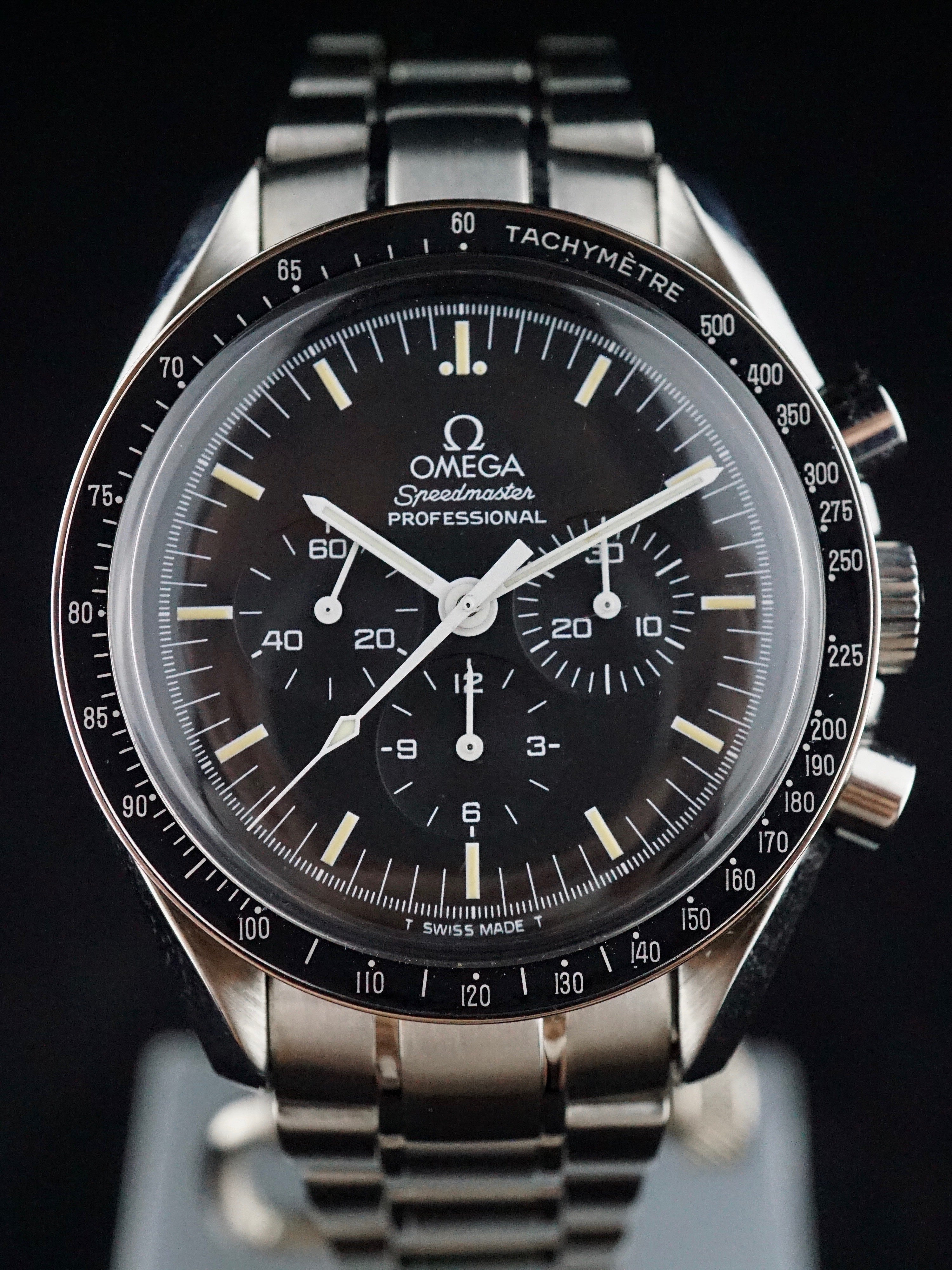 1994 OMEGA Speedmaster Professional (Ref. 3572.50) "Sapphire Case Back"