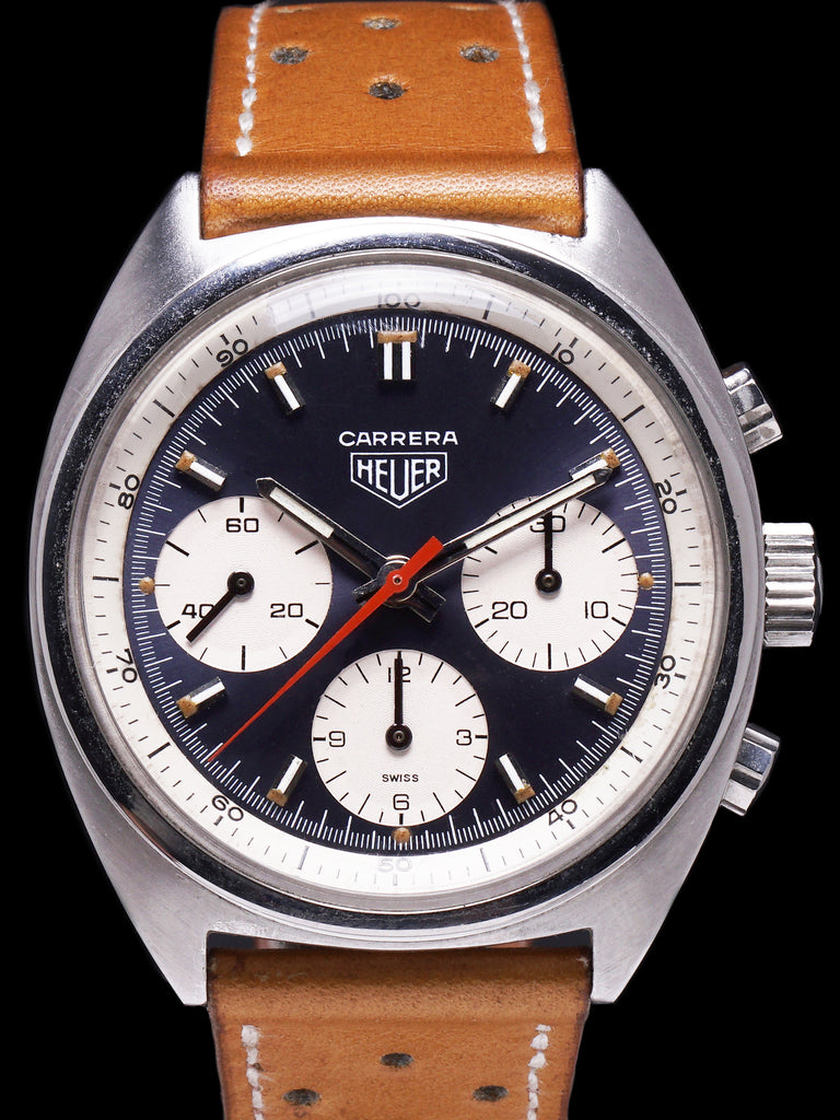 1970s Heuer Carrera (Ref. 73653N)