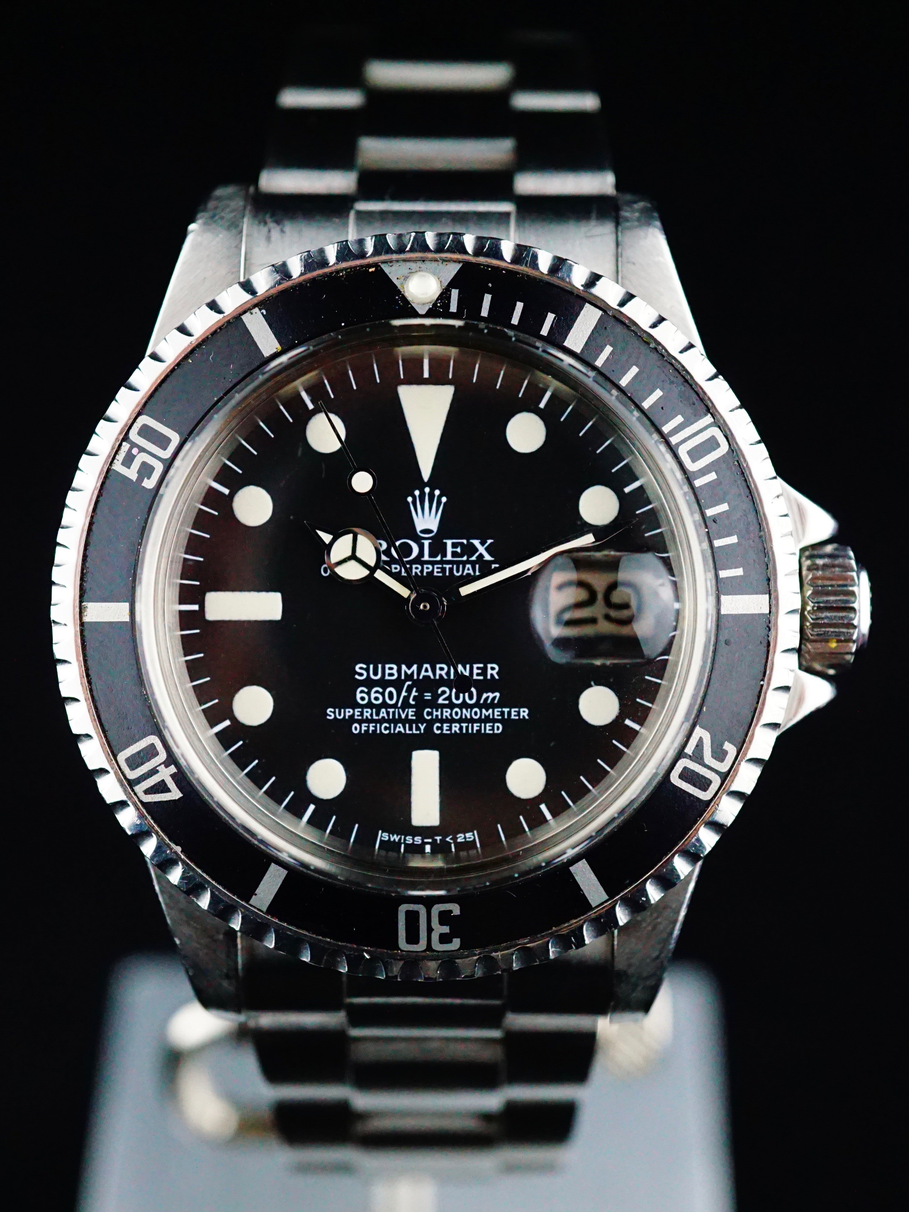 1978 Rolex Submariner (Ref.1680)