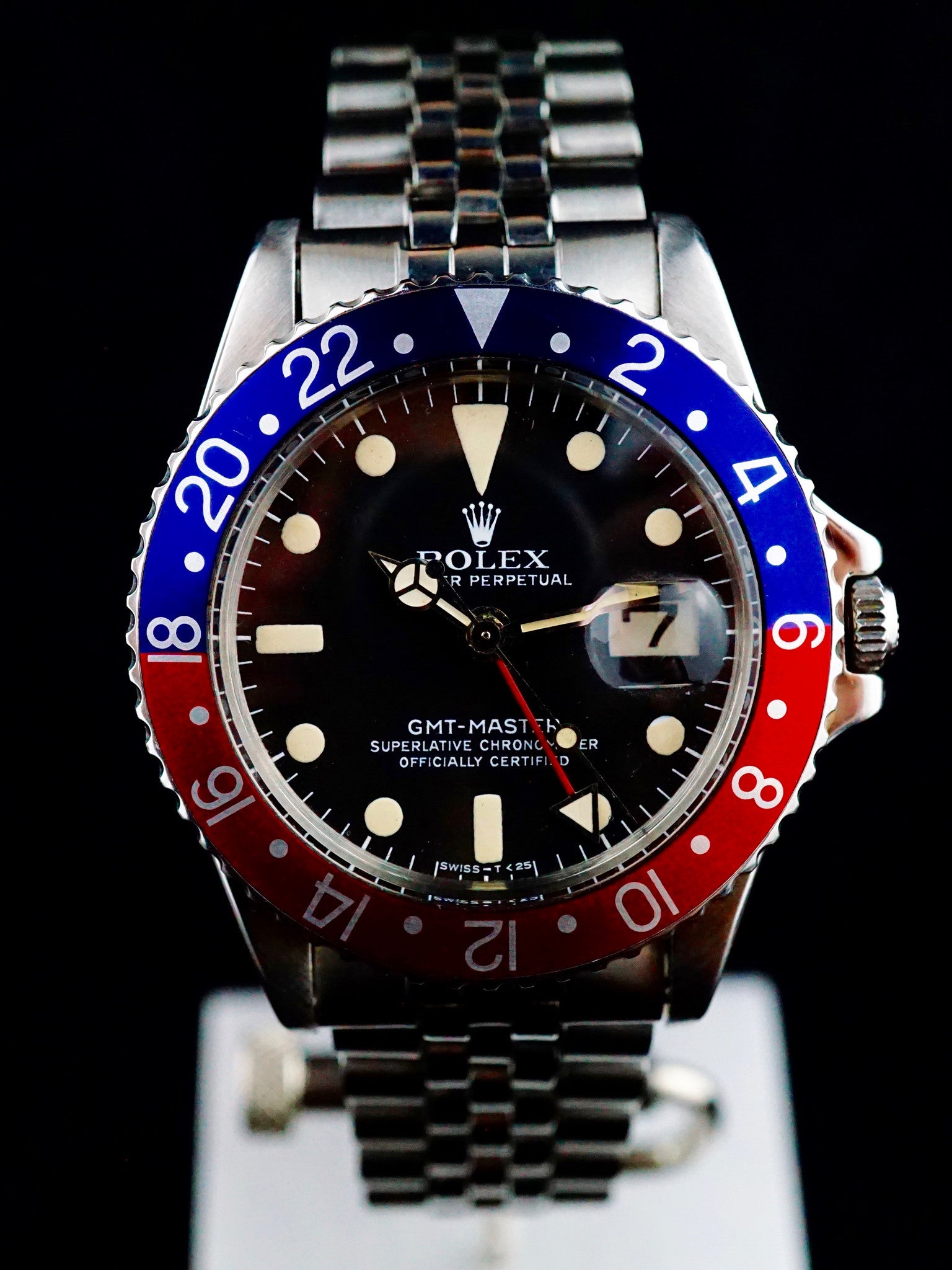 1966 Rolex GMT Master (Ref. 1675)