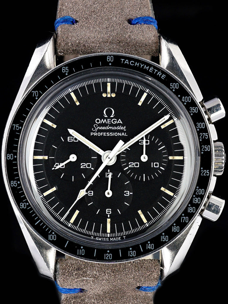 1972 OMEGA Speedmaster Professional 145.022-69 "Straight Writing"