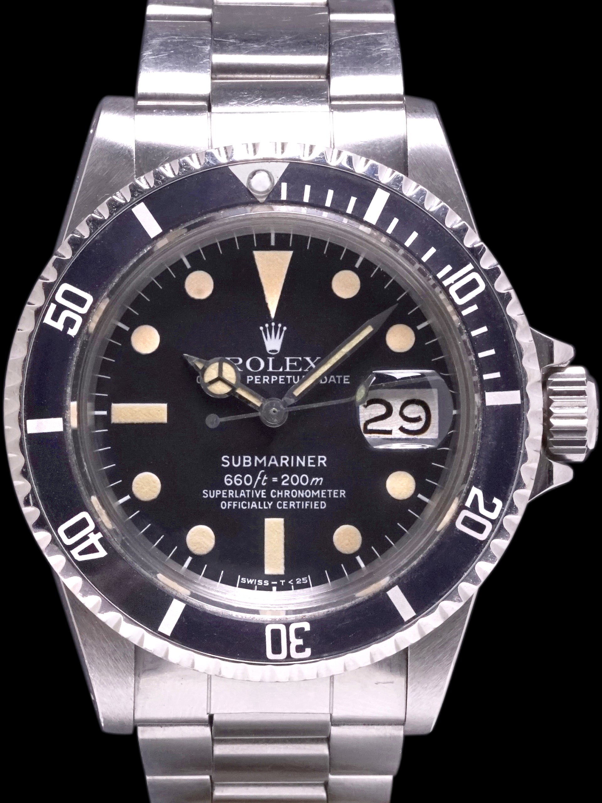 1979 Rolex Submariner (Ref.1680)