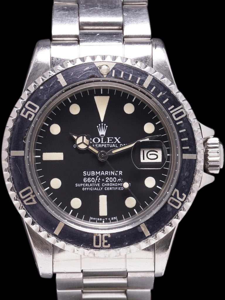 1977 Rolex Submariner (Ref.1680)