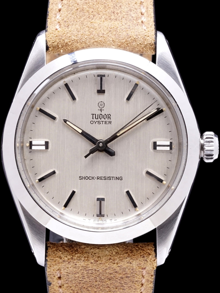 1965 Tudor Oyster (Ref. 7984)"Manual Wind" W/ Box