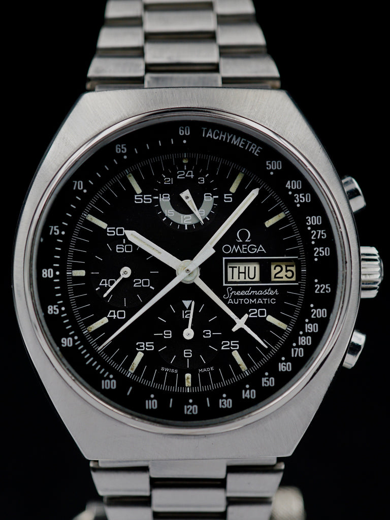 1982 OMEGA SPEEDMASTER Ref. 176.0012 "Mk 4.5"