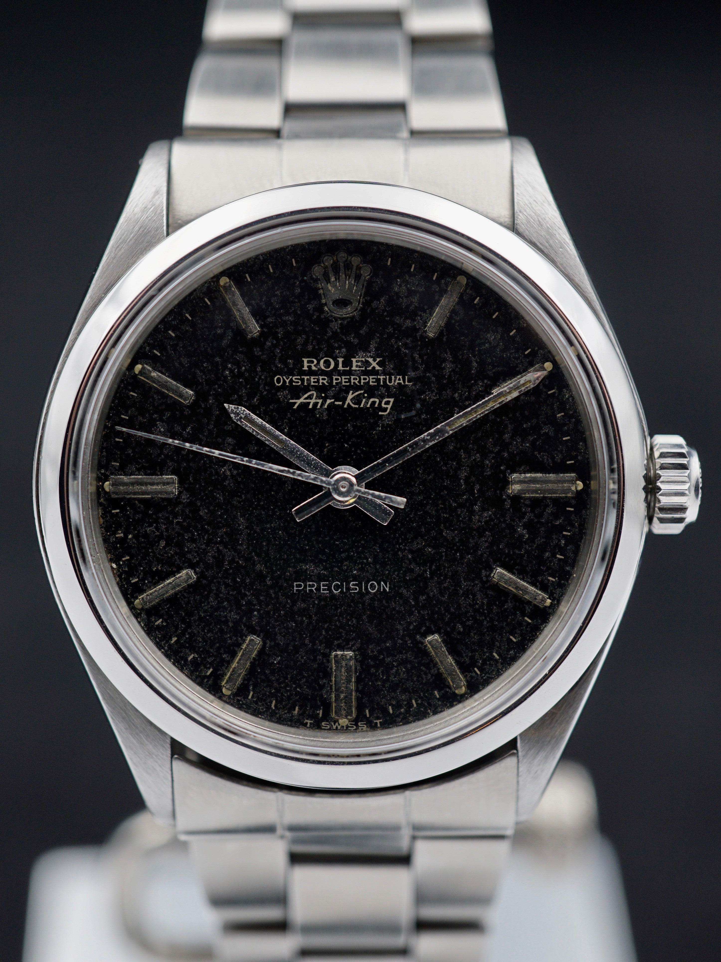 1972 Rolex Air-King (ref.5500) Tropical