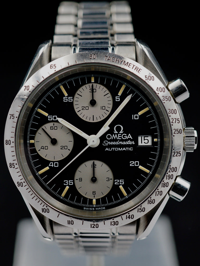 1993 OMEGA Speedmaster (175.0043) Automatic W/ Card