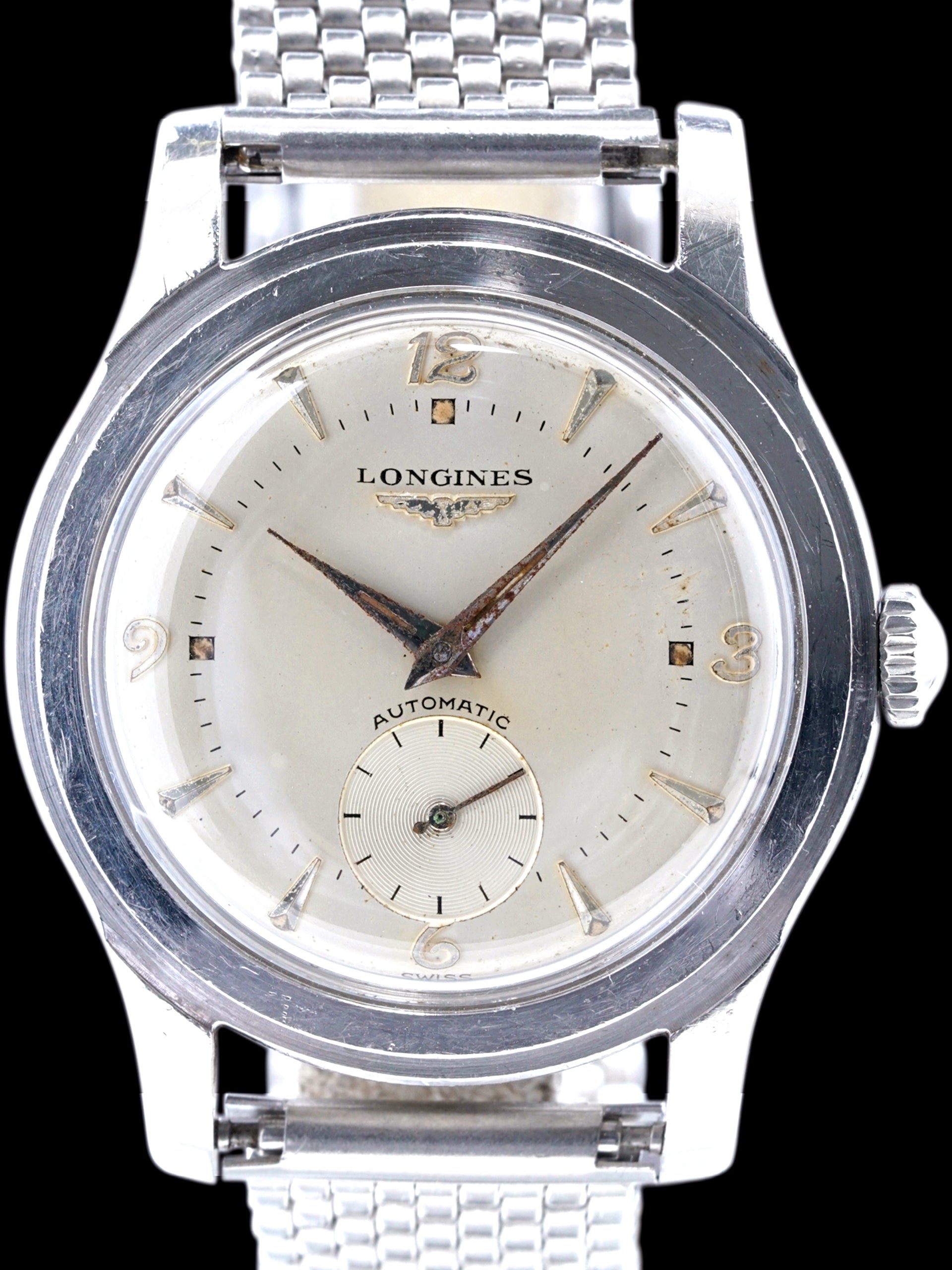 1951 Longines Automatic (Ref. 625C 2) Cal. 22A