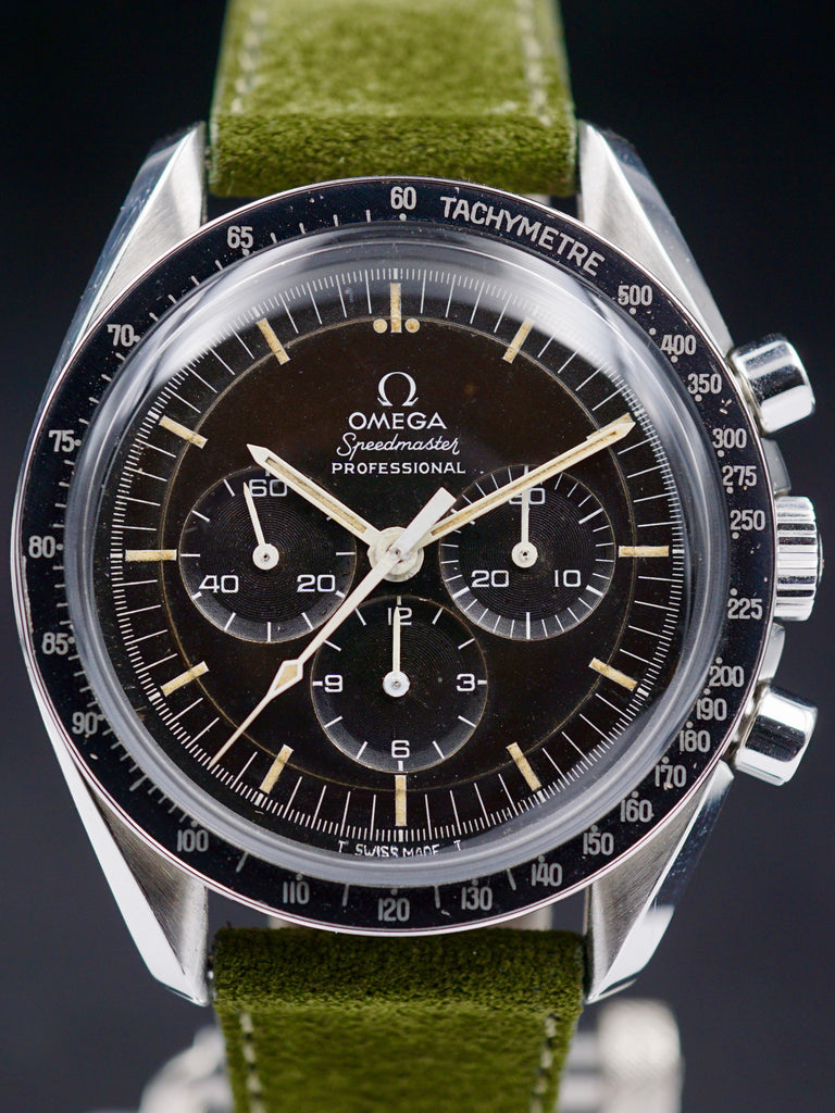 1969 OMEGA Speedmaster 145.022 CALIBRE 861 "Pre-Moon" (Tropical)