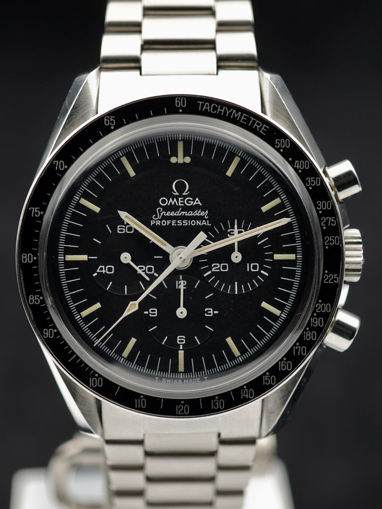 1978 OMEGA Speedmaster Professional 145.022