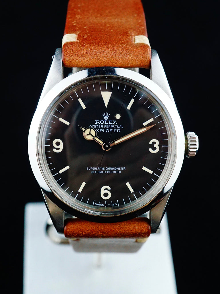 1969 Rolex Explorer I (Ref. 1016)