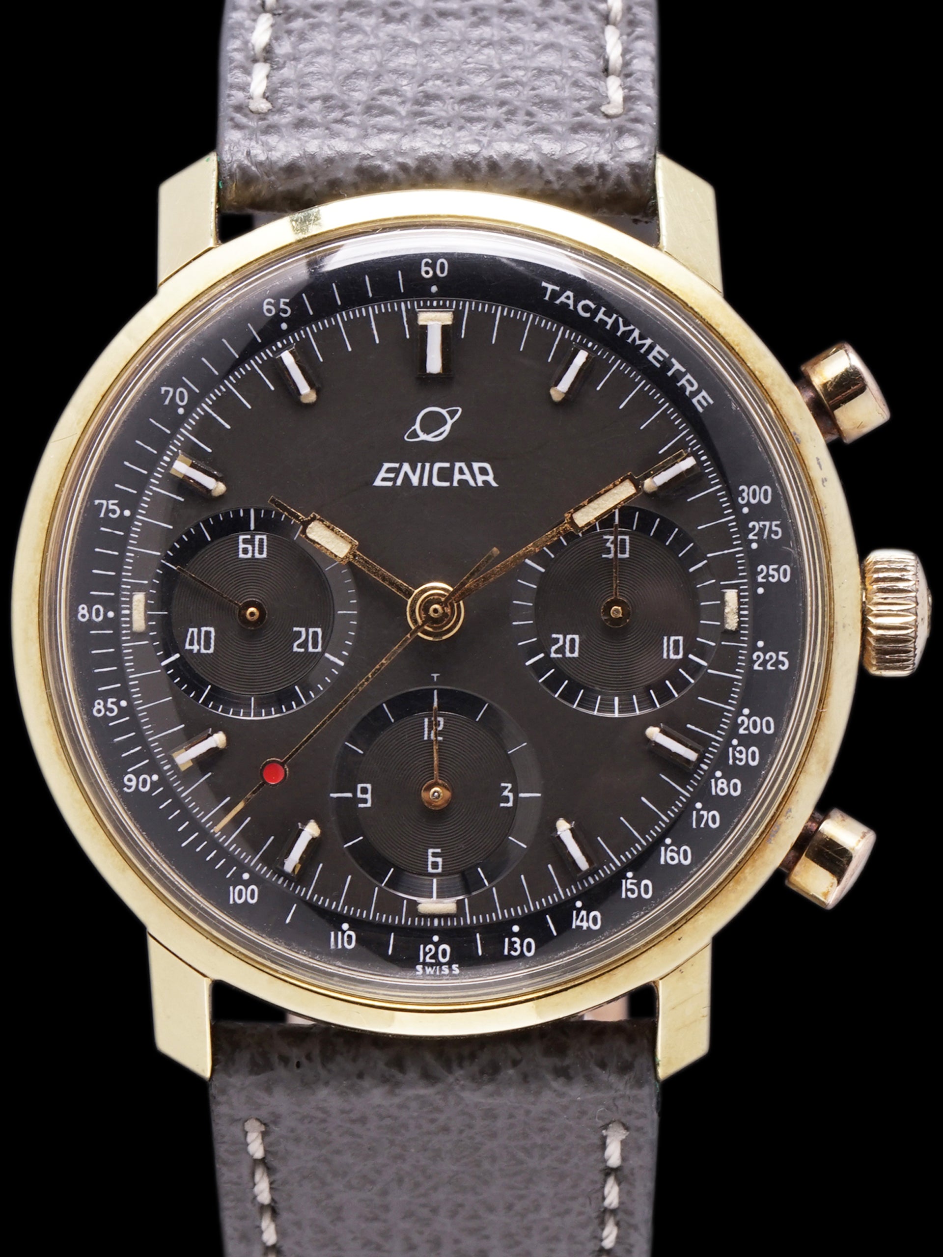 1960s Enicar Garnix Chronograph (Ref. 2303)