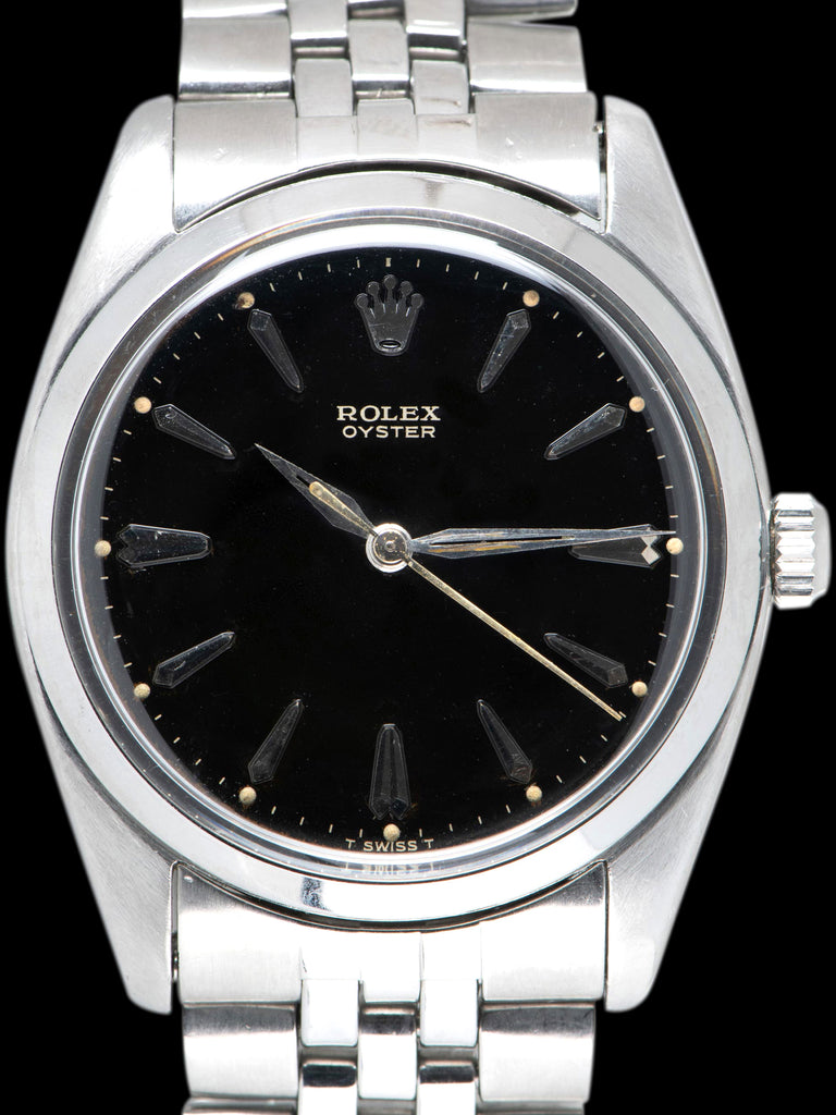 1964 Rolex Oyster Precision (Ref. 6424) Gilt Dial "36mm Case"