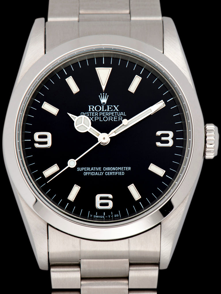 1995 Rolex Explorer I (Ref. 14270)