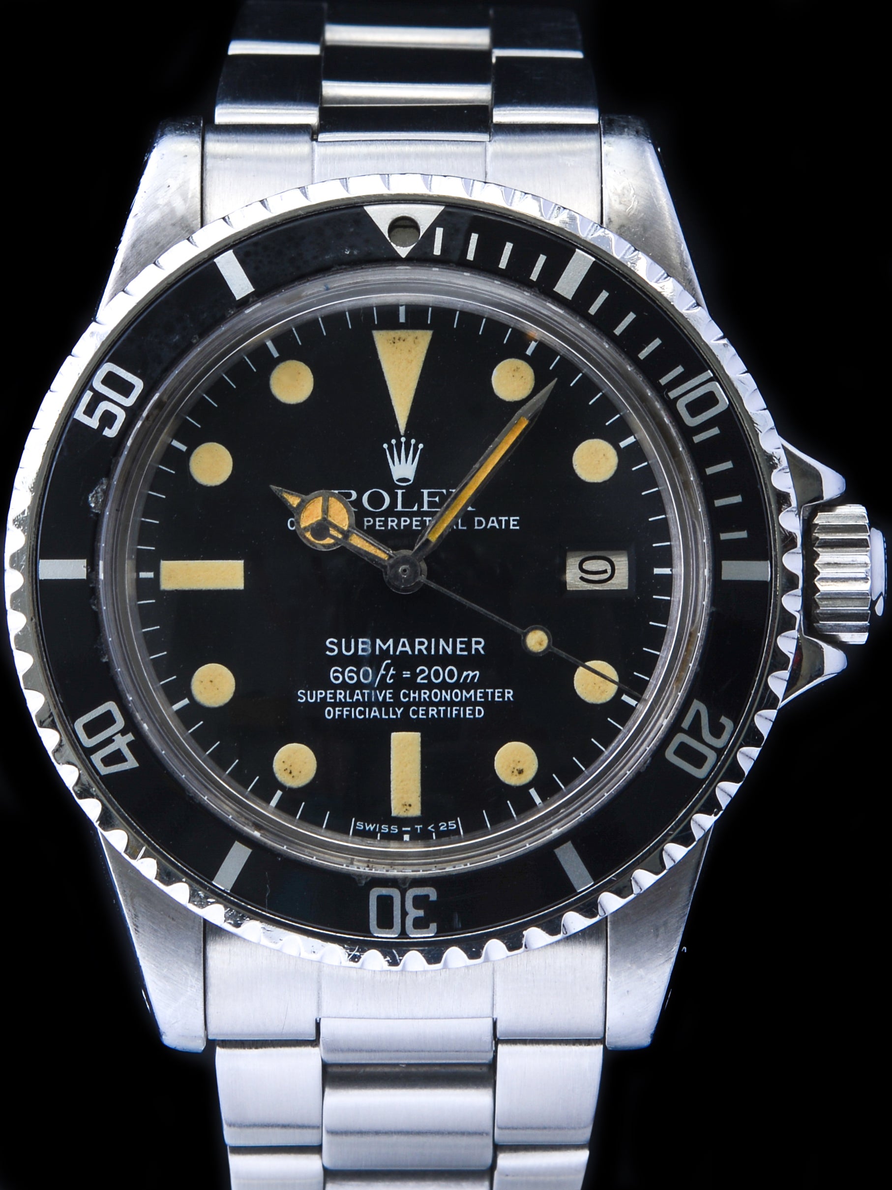 1979 Rolex Submariner (Ref.1680)