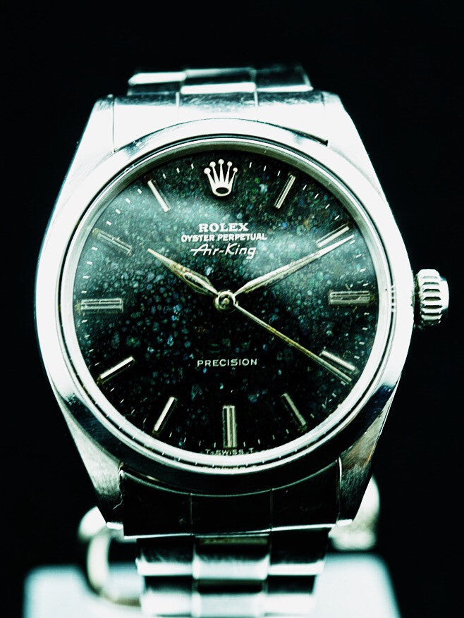 Tropical Rolex Air King